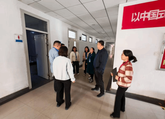 建筑设计学院开展“抓学风促教风”专项检查